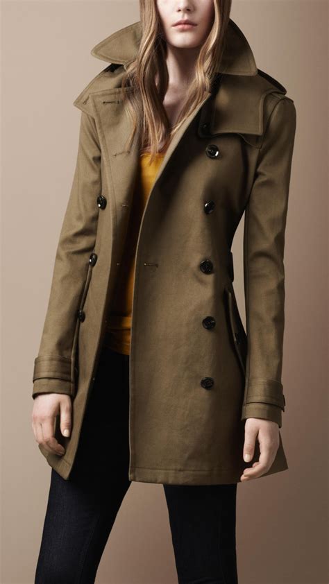 burberry coat women with hood|burberry single breasted wool coat.